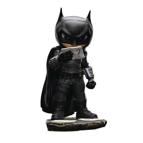 Batman MiniCo Vinyl Figure Collectible For Shelf Display