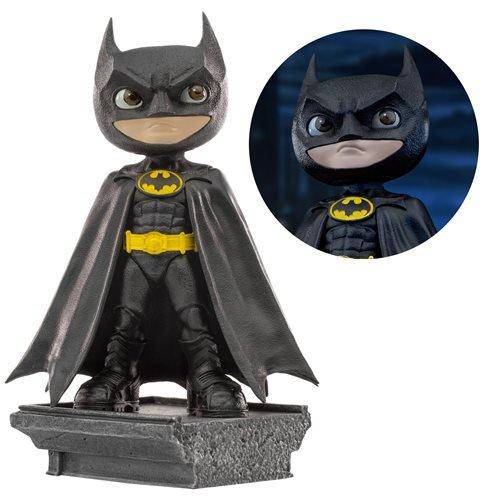 Batman MiniCo Vinyl Figure Collectible For Shelf Display
