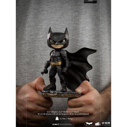 Batman MiniCo Vinyl Figure Collectible For Shelf Display