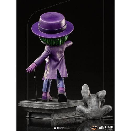 Batman MiniCo Vinyl Figure Collectible For Shelf Display