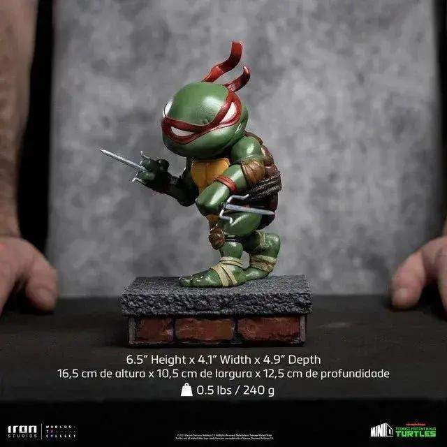 TMNT MiniCo Vinyl Figure SDCC San Diego Exclusive Edition - ToylandEU