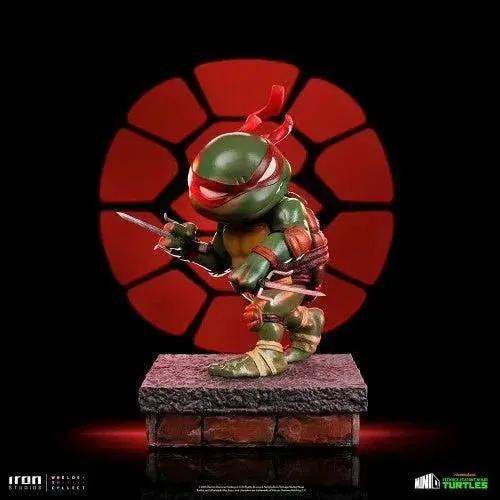 TMNT MiniCo Vinyl Figure SDCC San Diego Exclusive Edition - ToylandEU