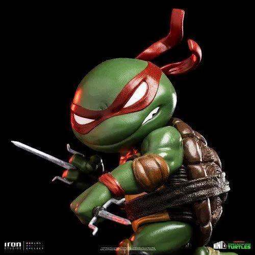TMNT MiniCo Vinyl Figure SDCC San Diego Exclusive Edition - ToylandEU
