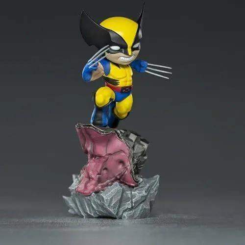 Iron Studios X-Men MiniCo. Vinyl Figure - Select Figure(s) - ToylandEU