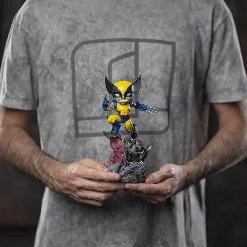 Iron Studios X-Men MiniCo. Vinyl Figure - Select Figure(s) - ToylandEU