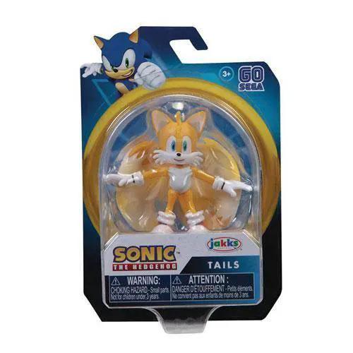Sonic the Hedgehog 2 1/2" Figure - Select Figure(s) - ToylandEU
