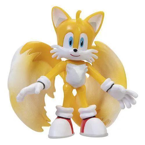 Sonic the Hedgehog 2 1/2" Figure - Select Figure(s) - ToylandEU