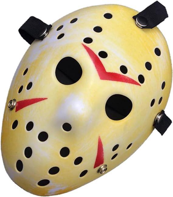 Jason Voorhees Halloween Mask For Kids And Adults Authentic Look - ToylandEU