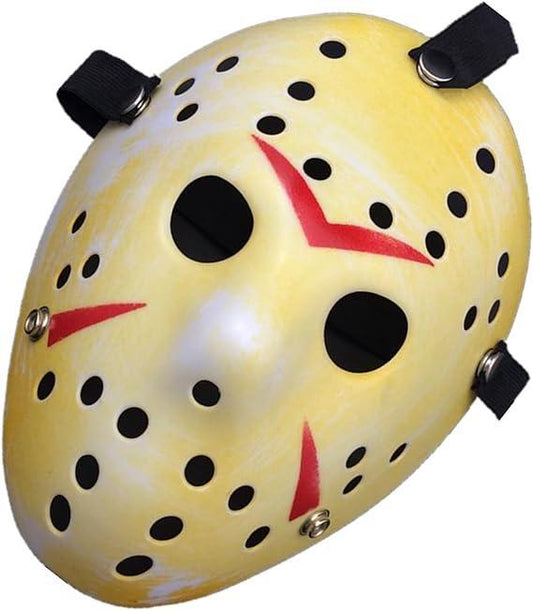 Jason Voorhees Halloween Mask For Kids And Adults Authentic Look - ToylandEU