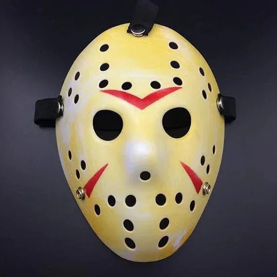 Jason Voorhees Halloween Mask For Kids And Adults Authentic Look - ToylandEU