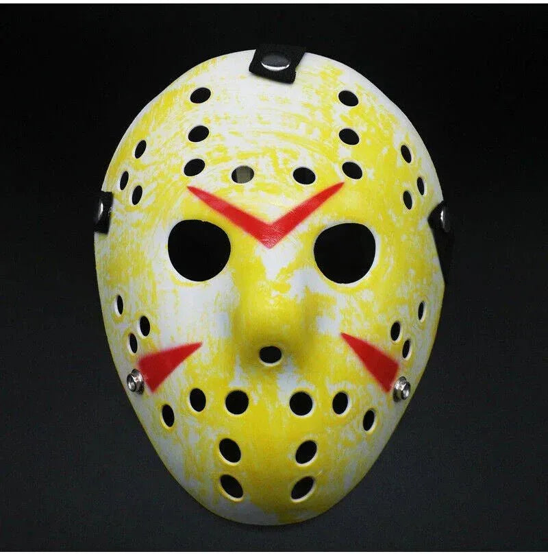 Jason Voorhees Halloween Mask For Kids And Adults Authentic Look - ToylandEU
