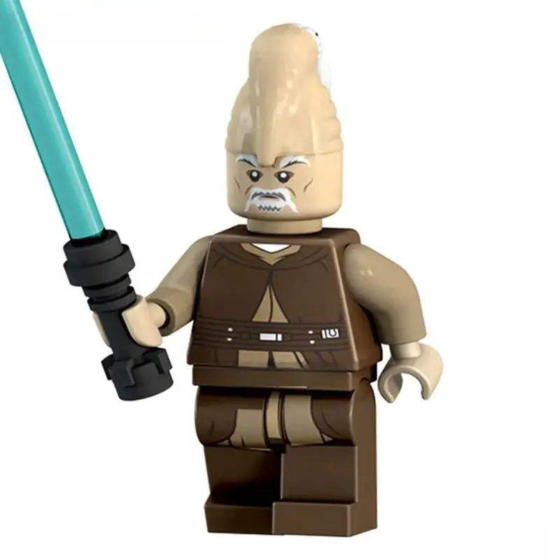 Ki Adi Mundi Lego Minifigure Star Wars Collectors Choice -  ToylandEU™