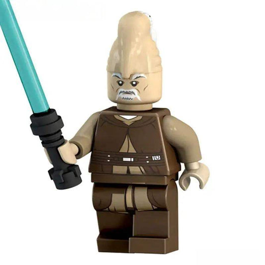  Ki Adi Mundi Lego Minifigure Star Wars Collectors Choice -  ToylandEU™