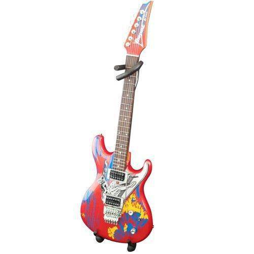 Action & Toy Figures | 1:4 Scale | Satriani Silver Surfer Guitar Replica