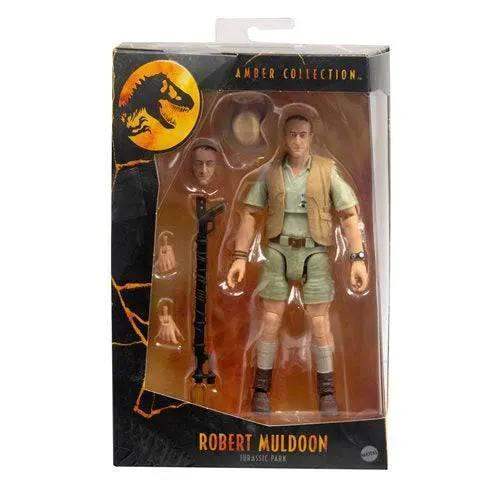 Jurassic World Amber Collection Figures With Deluxe Detail - ToylandEU