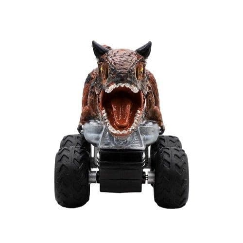 Jurassic World Pull Back Cars With All Terrain Wheels