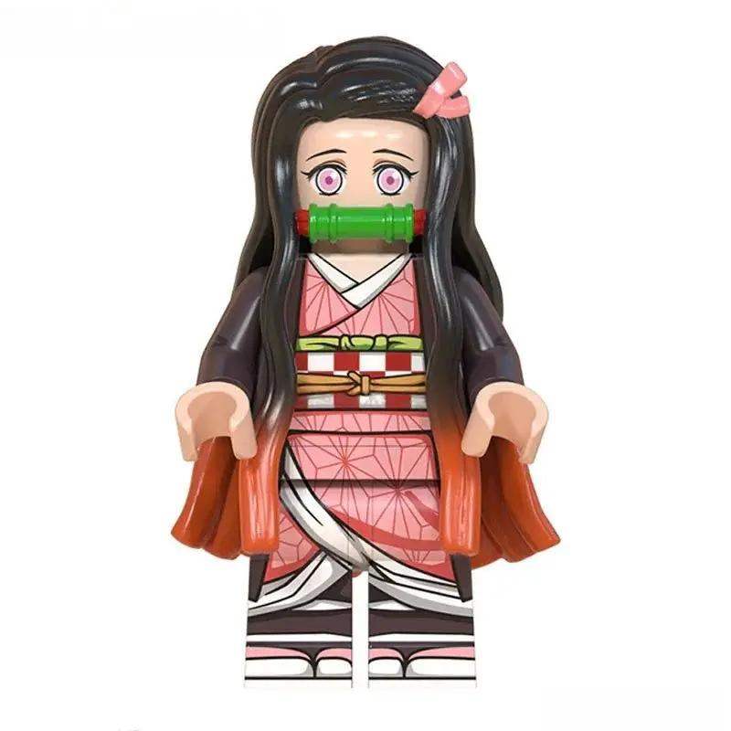  Demon Slayer Nezuko Lego Minifigure Collectible -  ToylandEU™