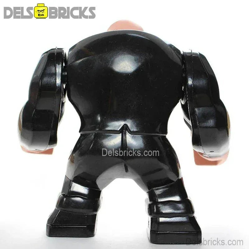 Custom Collectible Kingpin Minifigure Spider Man Daredevil Lego - ToylandEU