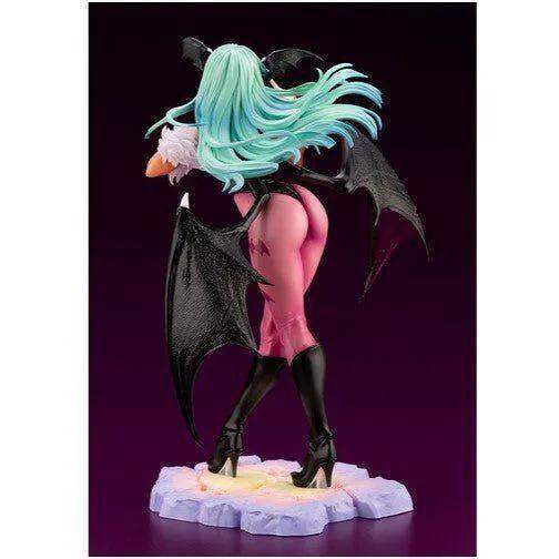 Darkstalkers Felicia Bishoujo Statue With Dynamic Pose - ToylandEU