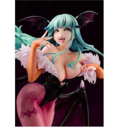 Darkstalkers Felicia Bishoujo Statue With Dynamic Pose - ToylandEU