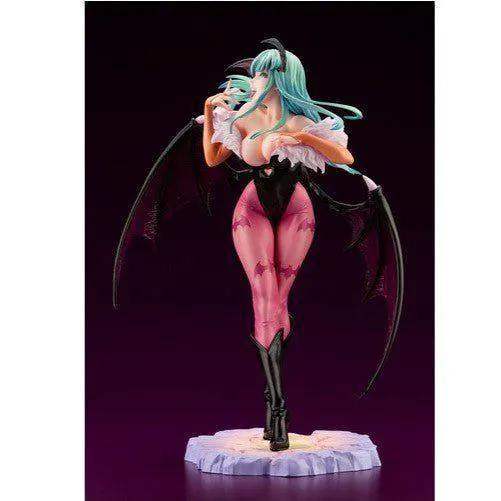 Darkstalkers Felicia Bishoujo Statue With Dynamic Pose - ToylandEU