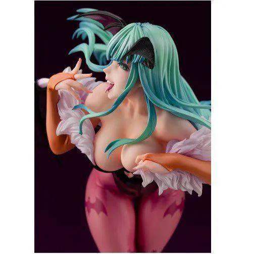 Darkstalkers Felicia Bishoujo Statue With Dynamic Pose - ToylandEU