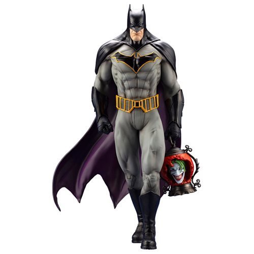 Batman ARTFX One Sixth Statue With Joker Sealed Container