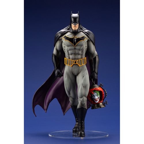 Batman ARTFX One Sixth Statue With Joker Sealed Container