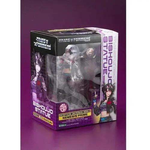 Transformers Bishoujo Statue Premium Collectible Figure - ToylandEU
