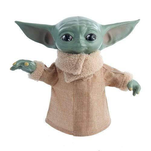 Holiday Treetop | 7 Inch The Child | Star Wars Figure | Christmas Decoration