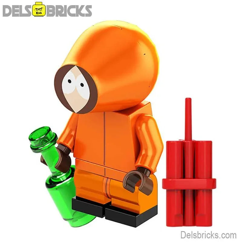 Kyle Broflovski South Park Minifigures - ToylandEU