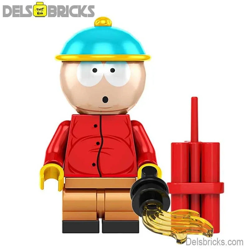 Kyle Broflovski South Park Minifigures - ToylandEU