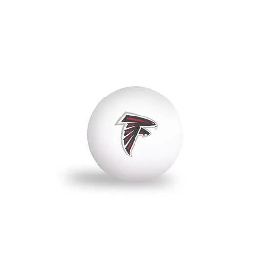 Atlanta Falcons Ping Pong Balls 6 Pack