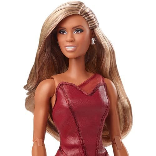 Barbie Laverne Cox Tribute Collection Doll Limited Edition