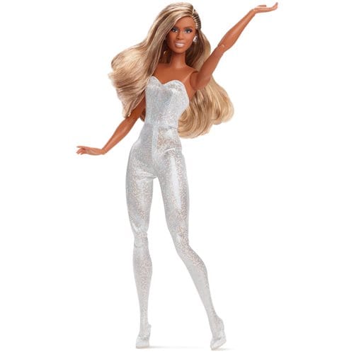 Barbie Laverne Cox Tribute Collection Doll Limited Edition