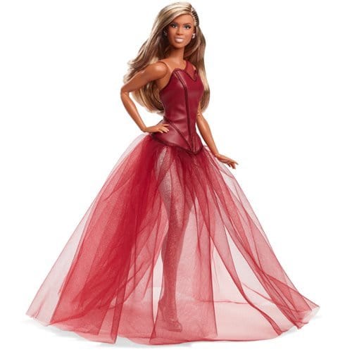 Barbie Laverne Cox Tribute Collection Doll Limited Edition