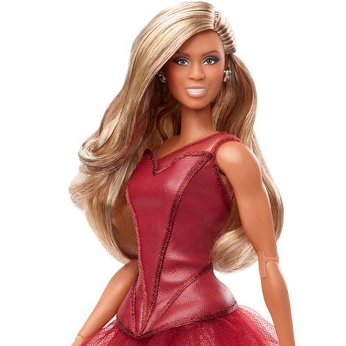 Barbie Laverne Cox Tribute Collection Doll Limited Edition