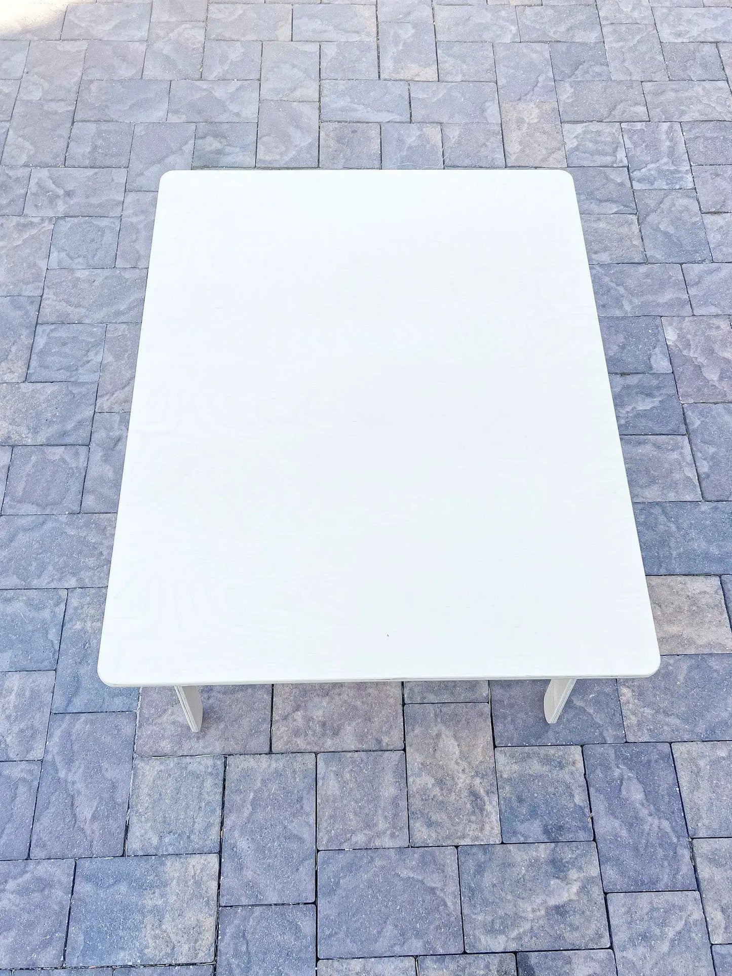 LESLIE- Foldable Picnic Table - Bush Acres
