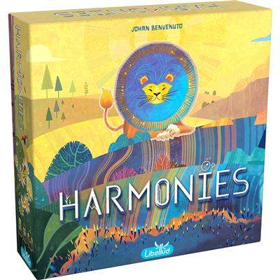 Harmonies Tile Game | Tile Games