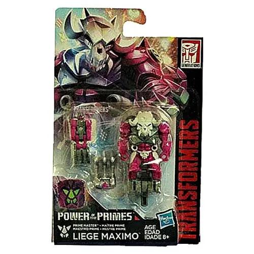 Transformers Generations Power of the Primes Prime Masters - Select Figure(s) - ToyShnip