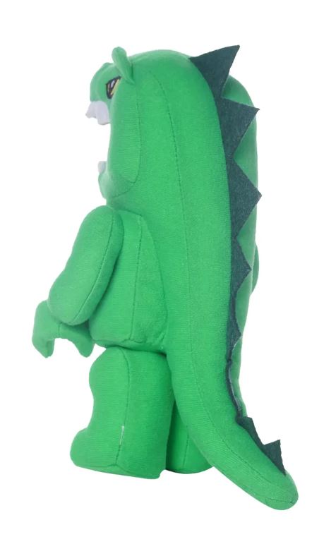 LEGO® 9 Inch Lizard Guy Plush | Soft Toy | 345240LL