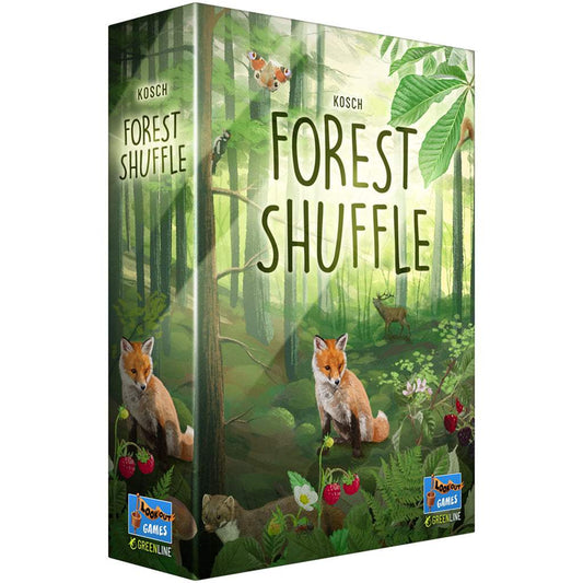 Forest Shuffle | Strategy Card Game