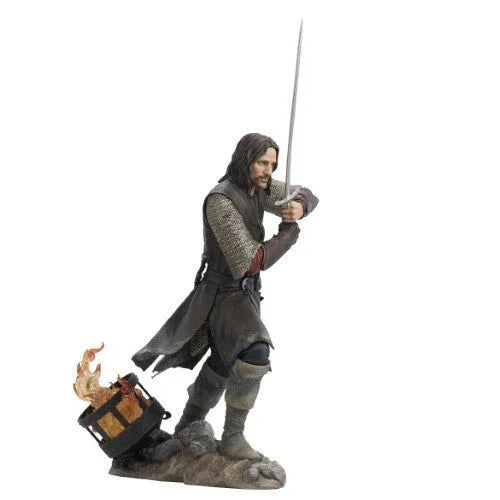 Aragorn PVC Diorama Highly Detailed Lord Of The Rings Gallery