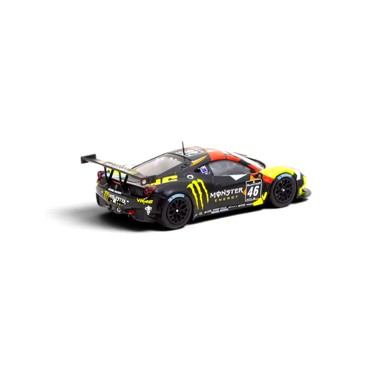 Diecast Car | Works Hobby64 Ferrari 458 Italia GT3 Blancpain