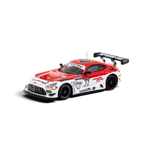Diecast Car | Works Mercedes AMG GT3 Indianapolis 8h 2022 Winner