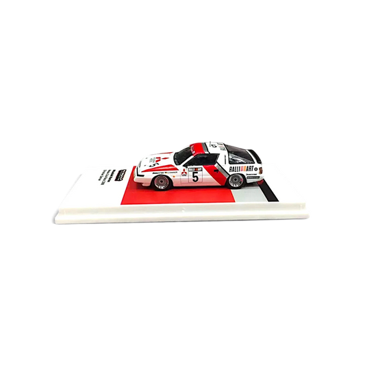 Diecast Car | Tarmac Works Mitsubishi Starion Macau Guia Race