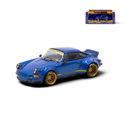 Diecast Car | Tarmac | 1:64 Scale | Works Porsche RWB Backdate