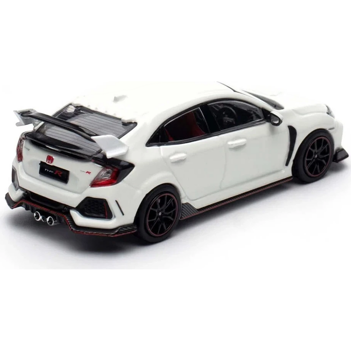 INNO64 Honda Civic Type-R FK8 White 1:64