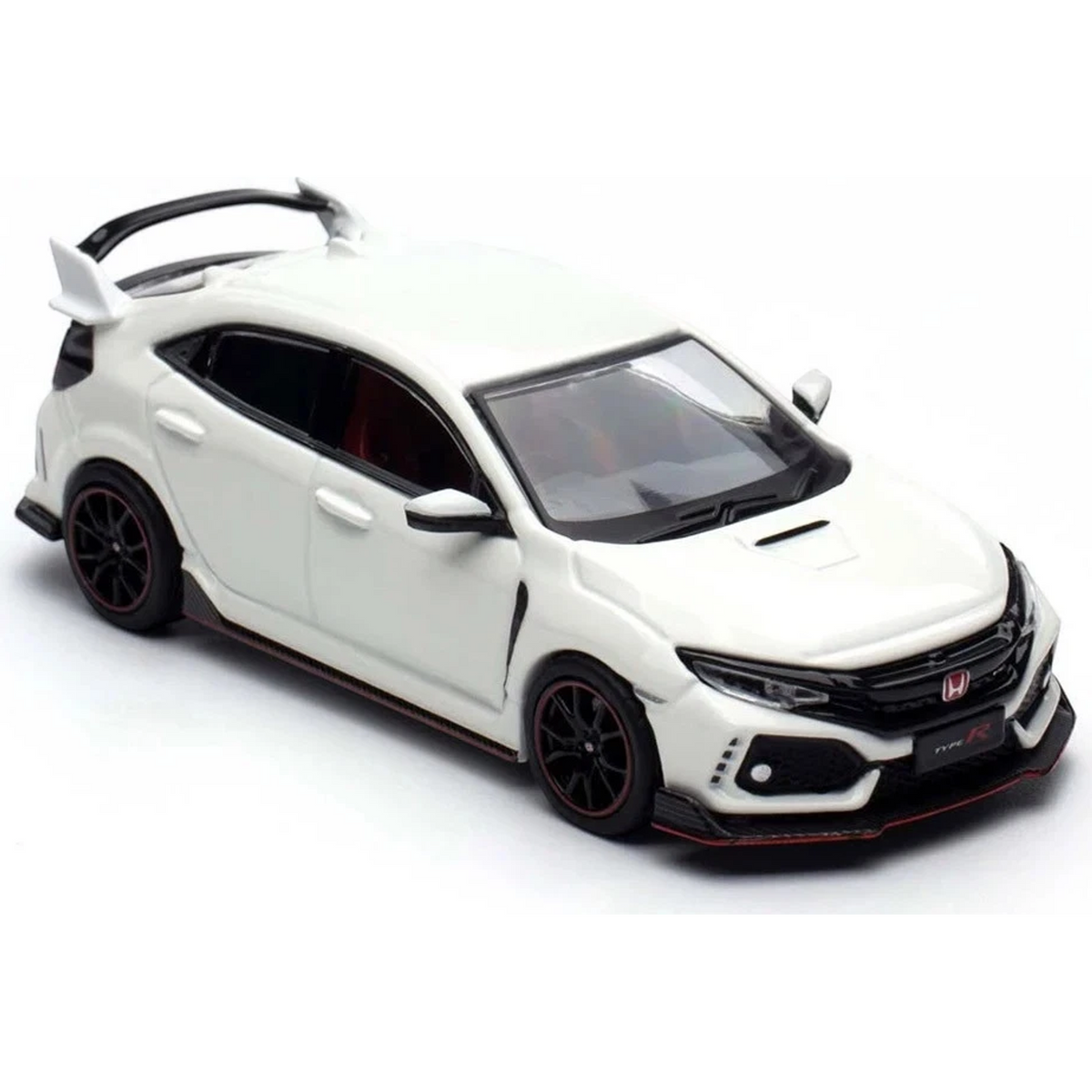 INNO64 Honda Civic Type-R FK8 White 1:64