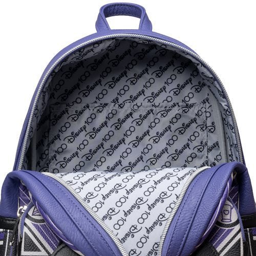 Disney 100 Art Deco Mickey Mouse Mini Backpack Limited Edition